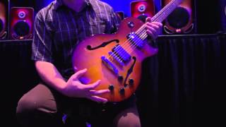 Video thumbnail for NAMM 2016 - Gibson ES Les Paul Special by Guitar World