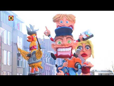 samenvatting optocht Roosendaal