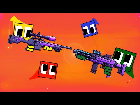 Square-Off: Assault Rifle vs Rifle