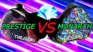 LEAVING the RABBIT HOLE... MONARCH MK3 & Prestige LTD Review 💎