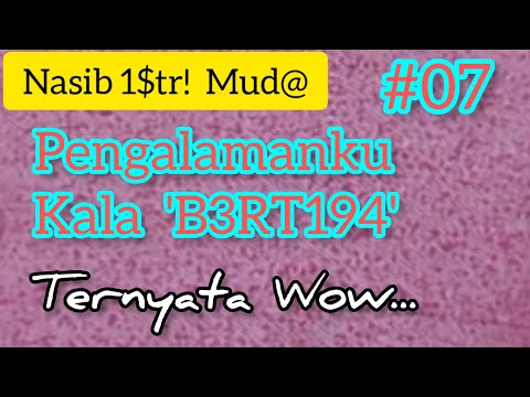 NY0-B41N  B3R-3, T3R-NY4T4, W0w... (Cerita Romantis)