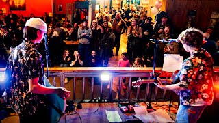 Ophelia (live at Canmore Brewing Co.)