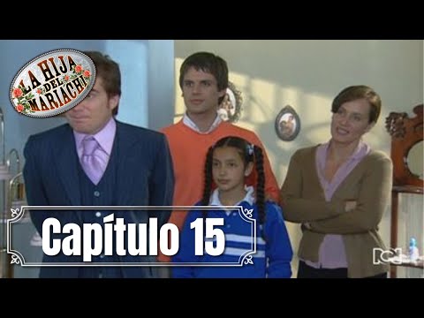 La Hija del Mariachi | Capítulo 15 | Raquel cree que Francisco no le conviene a Rosario