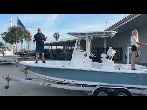 2023 Sea Hunt BX22BR Review