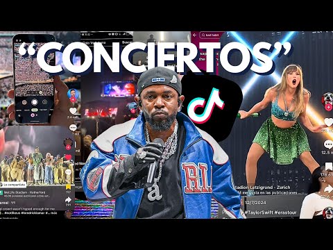 Tik Tok ENDED CONCERTS