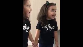 Asiya & Safiya : Let us spread joy and happiness to everyone.. Smile!!! :D