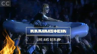 Rammstein - Seemann (Live Aus Berlin) [CC]