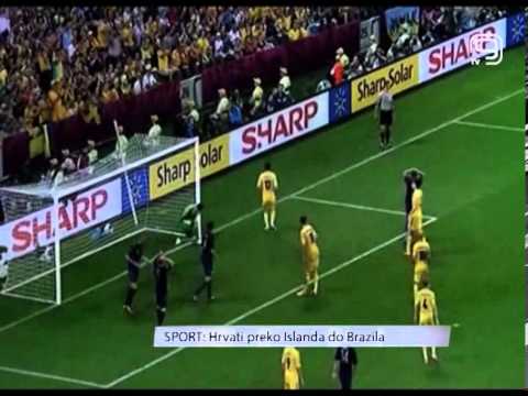 TV KANAL 9, NOVI SAD, Hrvati preko Islanda do Brazila