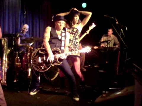 The Informants at the IBC in Denver - 08/29/10