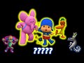I Like To Move It Pocoyo Sound Variations In 79 Seconds