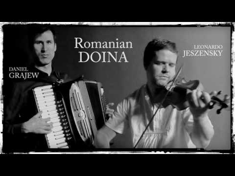 Duo Jeszensky-Grajew :: Romanian Doina