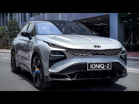 2026 Hyundai Ioniq 2 – The $25K EV Tesla Has to Watch Out For!