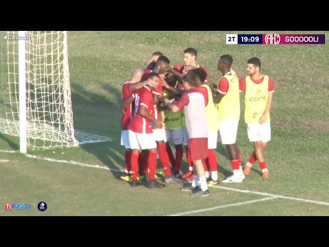 Estadual 2019 Série B1 - America 2 x 0 Sampaio Co...