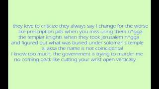 Immortal technique - The point of no return lyrics