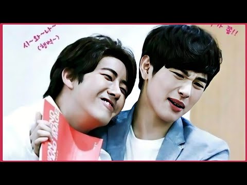 ZE;A Kwanghee & Siwan, The Most Relatable Friendship on Mars