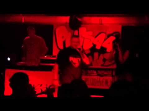 Galon nr Sekta - Koncert w Leeds