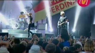 Download lagu Franz Ferdinand - This Fire (Live at Big Day Out 2006) mp3 Download lagu Franz Ferdinand - This Fire (Live at Big Day Out 2006) mp3