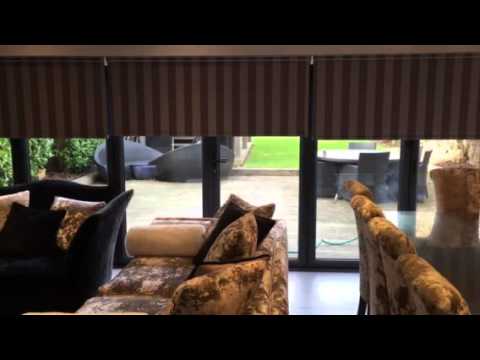 Premium Blinds and Shutters Ltd video.