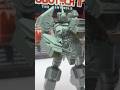 POSE Mospeada Legioss AGF2023 In Korea Titaniumboy Actionfigures Shorts