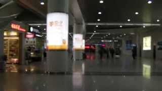 世界の空港から Airport of the world ~China,Qingdao Liuting International Airport~ Arrival Hall