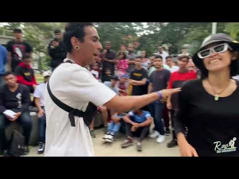 KRUGER 🆚BLEESSAI 🆚 CRISTONITA - REPECHAJE🏆 [RAPSINGROSERIAS PLAZAS] FECHA 40