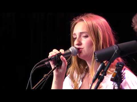 Talkin' Like You (Connie Converse) - Madison Cunningham & Chris Thile | Live from Here