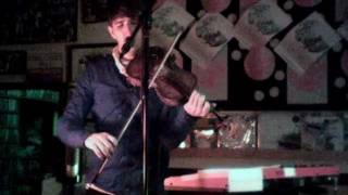 Owen Pallett performs Oh Heartland, Up Yours! LIVE at Fingerprints 05/03/2010