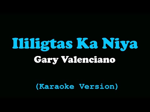 Ililigtas Ka Niya By Gary Valenciano