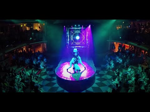 aerial marionette by Misha Tihomirov