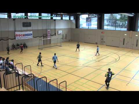 REWE Cup - JFG Regnitztal vs TSV EBS ll (B-Jugend)