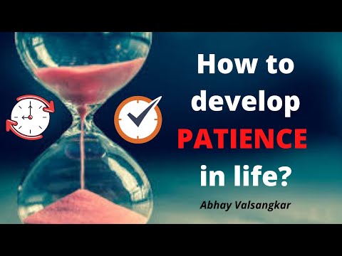 How to increase patience ? |Easiest way to improve your patience|