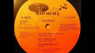 Madrok - We Funk The Best (Madrok-1989)