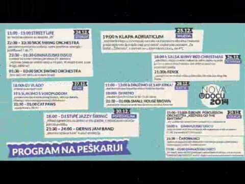 Šibenski Band Aid - Zadnji dan kalendara