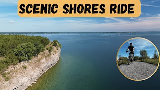 One of Prince Edward County's Best Rides: Little Bluffs & Prince Edward Point