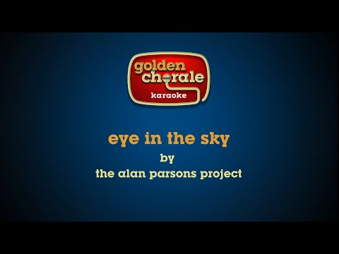 the alan parsons project - eye in the sky (karaoke)