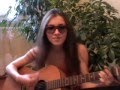 Юлия Михальчик -- Птица. Diana Artamonova cover. 