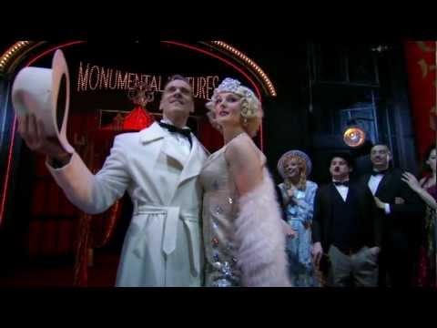 Singin in the Rain starring Adam Cooper