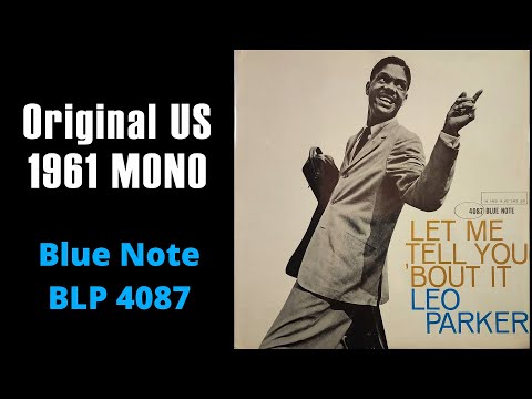[LP Live] Leo Parker - 01 Glad Lad