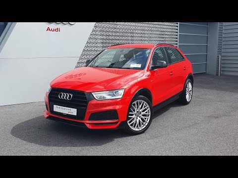 181T2397 - 2018 Audi Q3 Q3 2.0 TDI 120 S LINE 4DR 30,000