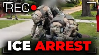 ICE Raids in Chicago