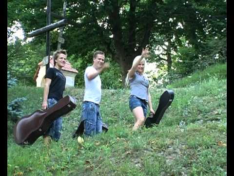 Ansambel Šantej - Nagn' se nazaj