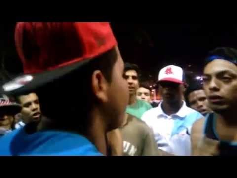 #BadDreamerBattle2 -Segunda Ronda - Yero VS Gaviria (2015)