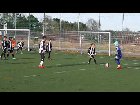 IK Wormo P-2010 Häljarps CUP 2018