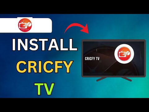 How To Get Cricfy TV On Android TV In 2026 - Full Guide
