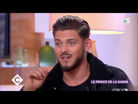 Rayane Bensetti: the prince of dance - C à Vous - 20/03/2019