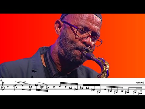 define Kenny Garrett in one video