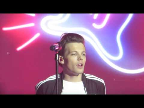 Midnight Memories [Louis centric] - London,O2 - 29.9.15