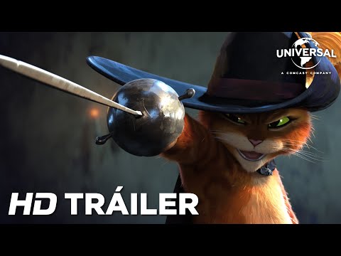 EL GATO CON BOTAS: EL ÚLTIMO DESEO - Tráiler Oficial (Universal Pictures) HD