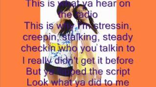 Prima J Flip the script w/lyrics