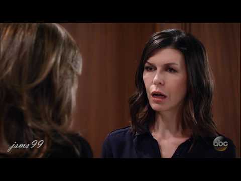 GH: Anna Scenes on 4/12/17 Part 1/2